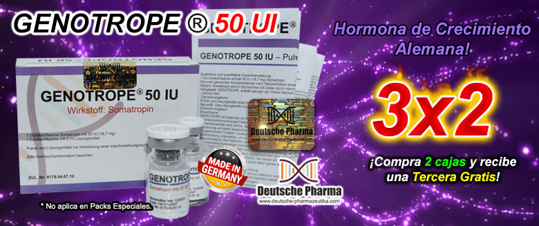 Genotropin 36 UI Pfizer, Promocin 3x2!
