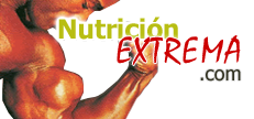 Nutricion Extrema - www.nutricionextrema.com - La tienda para el deportista de alto desempe&ntilde;o recomendada por los campeones