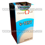 4 TEST - Sustanon 10 ml - Omega Lab