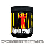 Amino 2250 Aminoacidos Esenciales 260 tabs Universal Nutrition