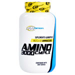 Amino 3000 Cmplx 200 tabs - Aminoacidos compuestos. FAKTrition