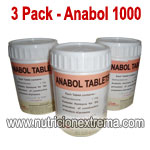 Dianabol 3000 tabs Anabol - Dianabol Tailandes 5 mg