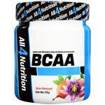 BCAA en Polvo - Excelentes aminoacidos de cadena ramificada. All 4 Nutrition