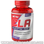 CLA Myoleptin - Elimina la grasa e incrmenta el tono muscular. Met-RX