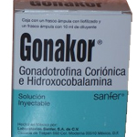 Gonadotropina Cori�nica Humana. 