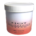 Hot Fat - Burning Cream