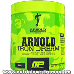 IRON Dream - Recuperador nocturno concentrado. Arnold Series