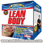 Lean Body 20 Sobres - Delicioso sabor, Sin maltodextrina, libre de aspartamo. Labrada