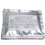 Mascarilla Plastificada de Vitamina C