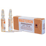 Masteron - Se utiliza comnmente en la preparacin de la competencia por muchas razones.