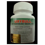 Oxymetholone es un andr�geno oral muy potente.