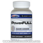 Aumenta notablemente los niveles de HGH de forma natural. 