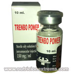 Trenbo Strong 100 - Trenbolona 100mg 10ml.Strong Power Lab.