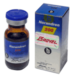 Norandren 200 Nandrolona 50 ml / 200mg - Incrementa el tamao y fuerza de tus musculos.