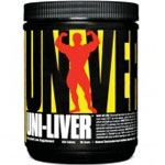 Uni-Liver - Higado disecado 500 comprimidos Uni liver Universal Nutrition