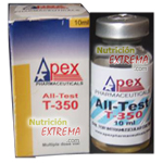TEST 350 APEX  10ml.