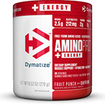 Amino Pro Energy - Una fuente de poder para entrenamientos intensos. Dymatize