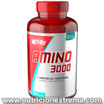 Amino 3000 Aminoacidos concentados. Met-RX