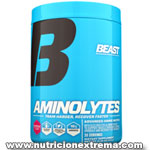 Aminolytes Aminoacidos y Electrolitos. Beast Sport