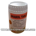 Anabol 1000 tabletas Dianabol Tailandes 5 mg - Esteroide oral aplicable con un gran efecto sobre el metabolismo de la protena.