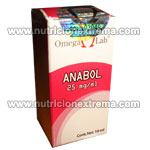 Anabol (Methandrostenlone) 10 ml Omega Lab 