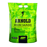 IRON Mass 8 lbs - construccin muscular de Alto Rendimiento. Arnold Series