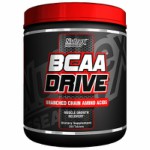 BCAA Drive - Recuperacion, aumento de masa muscular . Nutrex