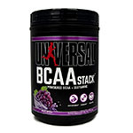 BCAA Stack - aminocidos ramificados y glutamina. Universal Nutrition
