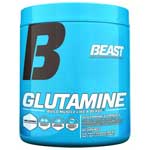 Beast Glutamine 60 Serv - Glutamina Pura de Calidad. Beast Sports