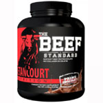 Beef Standard 4 lbs - Proteina de Carne de Vaca con Creatina 0 grasa y 0 azucar. Betancourt Nutrition