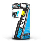Best BCAA 120 Caps - Apoya la recuperacin, la masa magra y el rendimiento BPI Sport