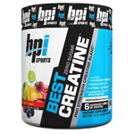 Best Creatine 300 gr - 6 Tipos de Creatina para Aumentar tu Poder! BPI Sports