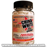 China White puede ser el agente termognico ms fuerza penetrante que tendr que utilizar.