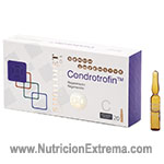 Condrotrofin Serum Intensive - 20 ampolletas. Simil-Diet - Contiene todos los componenentes activos de accin antiinflamatoria y regeneradora