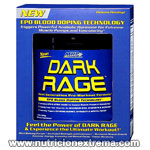 �Prep�rate para una experiencia completamente nueva en tu sesi�n de ejercicios mientras sientes el poder de DARK RAGE!