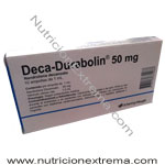 Super Pack Deca-Durabolin 40 Ampolletas 50mg / ml 