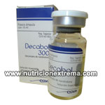 Decabol (300) Nandrolona 300mg NOVA LAB 