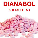 Super Pack Dianabol 5000 tabletas 10mg