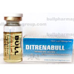 DITRENABULL Trembolona 10ml/100mg/ml