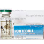 FORTEBULL Testosterona Enantato 10ml/250mg/ml