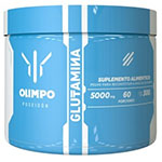Glutamina Olimpo 300 - Glutamina de alta calidad para construir musculo. Olimpo Zeus - Resistencia, Recuperacin y Crecimiento Muscular
