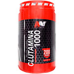 Glutamina Advance 1000 - 200 Servicios de Glutamina de Alta Calidad. Advance Nutrition - Recuperacin Muscular, reduccin de estrs, cansancio, fatiga.