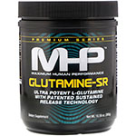 Glutamine-SR Aumenta el tejido muscular hasta por 12 horas. MHP