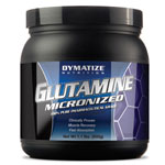 Glutamine Micronized 1kg - calidad farmaceutica, absorcin ultrarapida. Dymatize