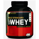 100% Whey Protein Gold Standard 5 lbs. Optimum Nutrtion. ON