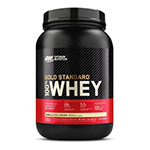 100% Whey Gold Standard 2 LBS -  24 gr de protena creadora de masa muscular. ON