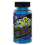 H2O Expulsion - Producto para el marcado y rayado muscular. Hi-tech
