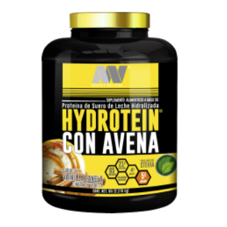 Hydrotein con Avena 5 lbs - Proteina de suero de leche hidrolizada con avena. Advance Nutrition. - HYDROTEIN es la frmula de protenas ms rpida, pura y avanzada