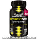Hydroxystim Concentrate Series - Quemador de grasa y aumento de enrgia. 100 Caps. Muscletech