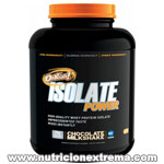 Isolate Power - Proteina de suero facil digestion. ISS Oh yeah